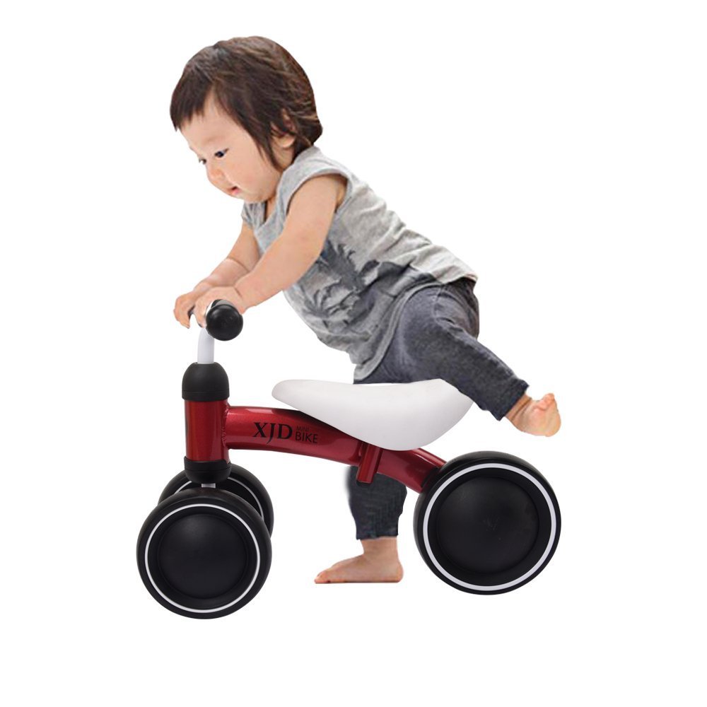 XJD Baby Balance Bike Bicycle Children Walker, Toddler Trike Baby Tricycle
