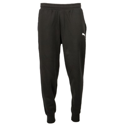Брюки с логотипом Puma Essential Мужские Размер XS Повседневные спортивные брюки 58671451