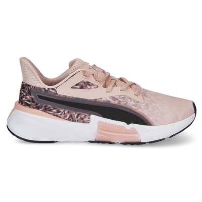 

Женские розовые кроссовки Puma Pwrframe Safari Glam Training Спортивная обувь 37697802, Розовый, Puma Pwrframe Safari Glam Training
