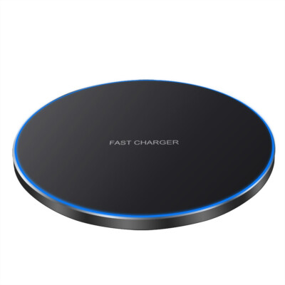30W Metal  Wireless Charger Fast Charging Mat For Apple iPhone 13 Pro Max 12 X