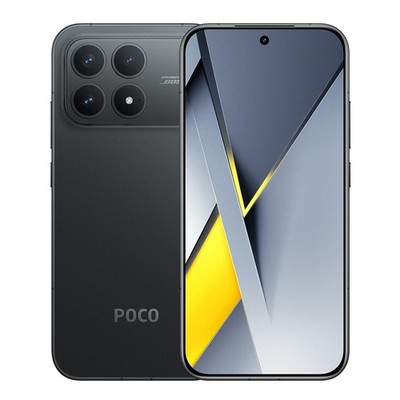 Xiaomi POCO F8 Pro 5G Smartphone 12GB+512GB 6,59 Zoll Snapdragon 8 Elite 6210mAh