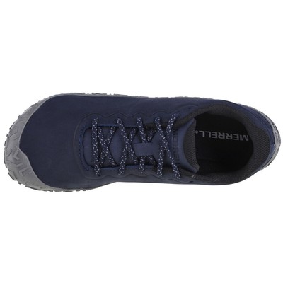 Pre-owned Merrell Shoes Universal Men  Vapor Glove J067865 Navy Blue