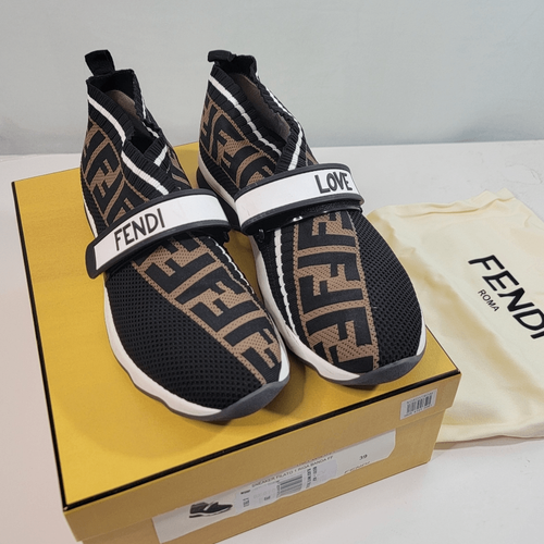 アウトレット【FENDI】ファースト ワン スリッポン スニーカー 楽天市場】フェンディ FENDI メンズ 靴 スリッポン スニーカー