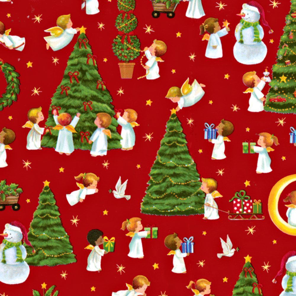 Christmas Wrapping Paper Rolls for sale | eBay