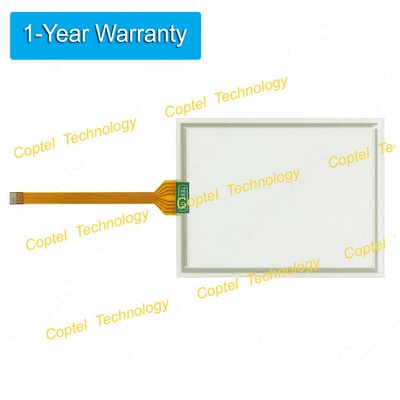 New Touch Screen for FANUC A05B-2255-C105#EAW Teach Pendant Digitized Panel