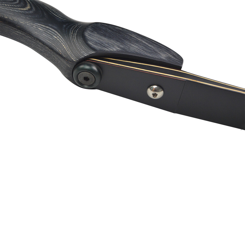 Recurve Bow Limbs ILF Archery Takedown 3060lbs 60" Fiberglass Target