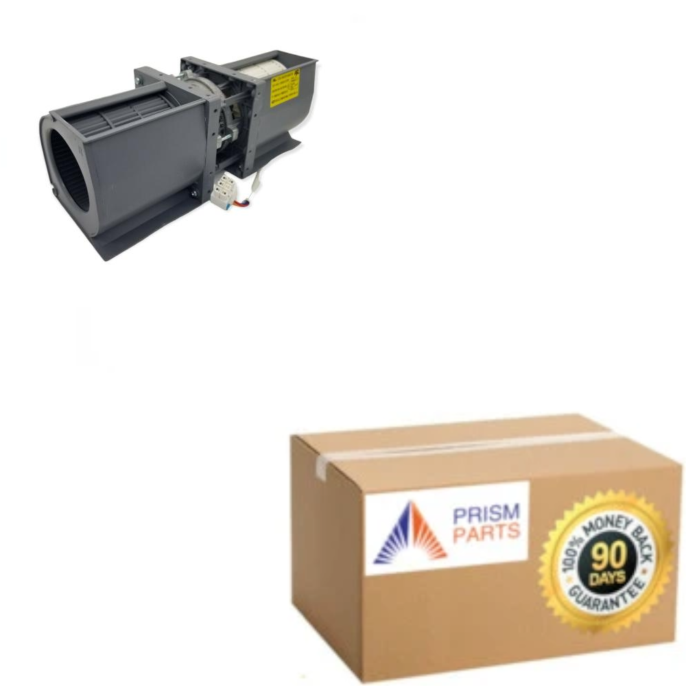 New Genuine OEM GE Microwave Vent Fan Motor