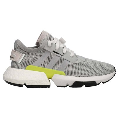 

adidas PodS3.1 Молодежные кроссовки на шнуровке для мальчиков, размер 6 м, повседневная обувь B42056, Grey, adidas PodS3.1 Lace Up Youth