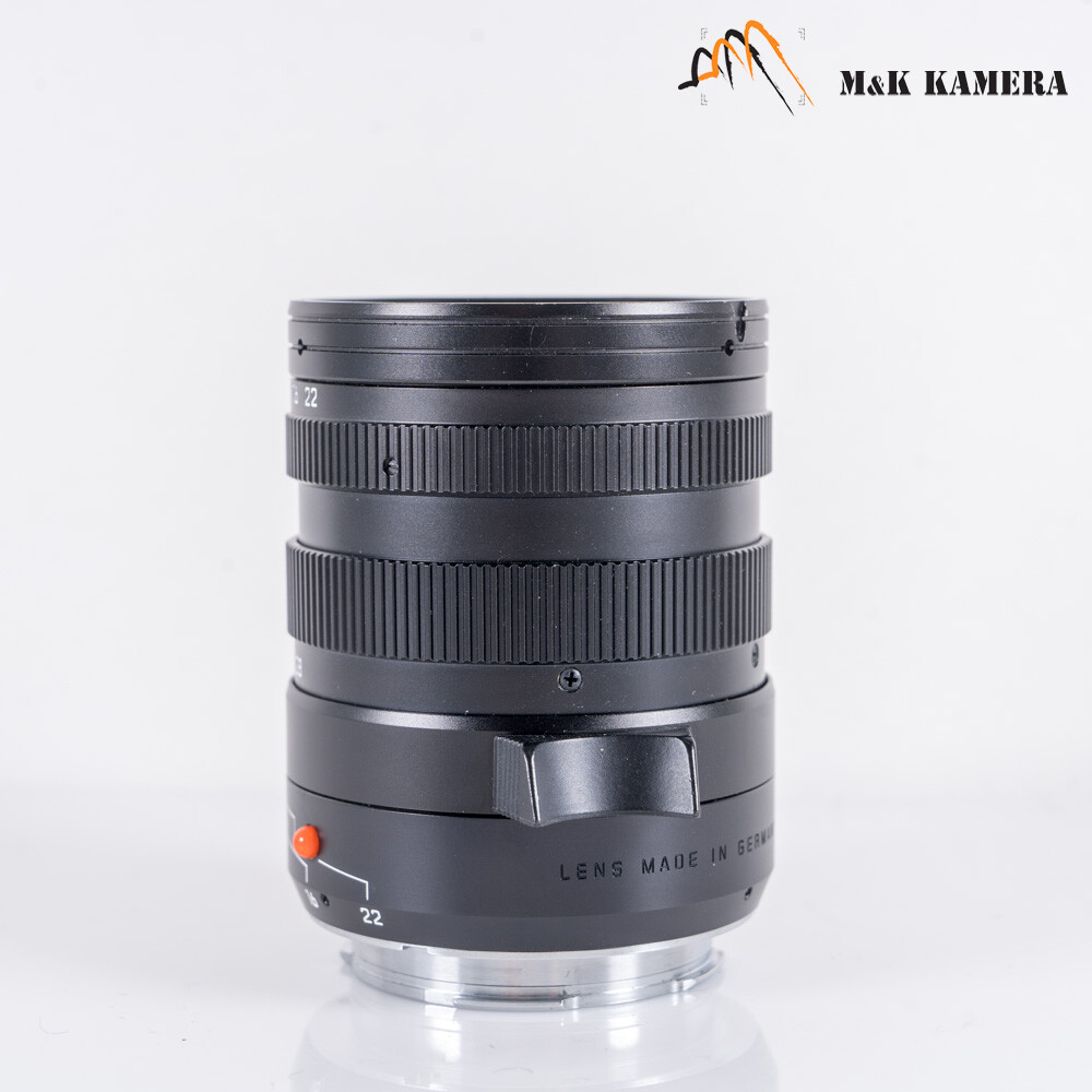 Leica Tri-Elmar-M 28-35-50mm/F4.0 E49 ASPH Lens Yr.1999 Germany