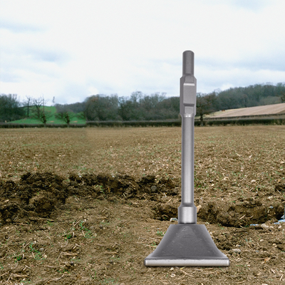 Jack online hammer compactor