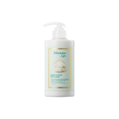 [JMsolution] Life Body Lotion - 500ml / Free Gift