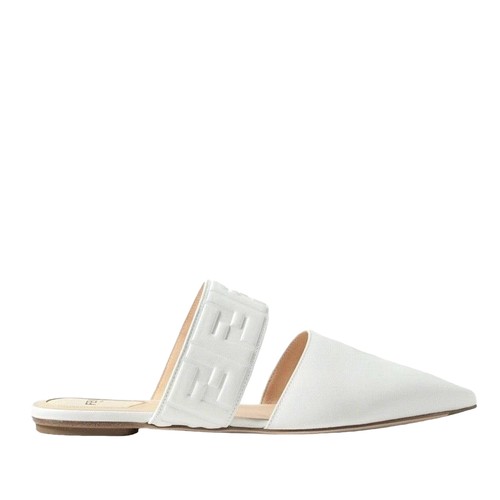 Authentic Mule 3 Lavender White Kappa Slides unisex Size 7  display picture 1