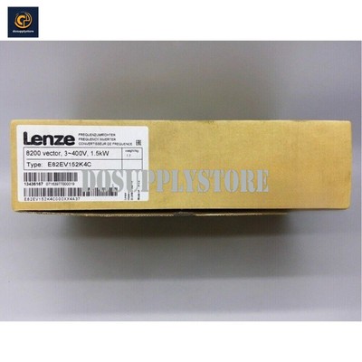 E82EV152K4C Fast Ship Lenze E82EV152K4C Brand New Factory Sealed & Free shipping