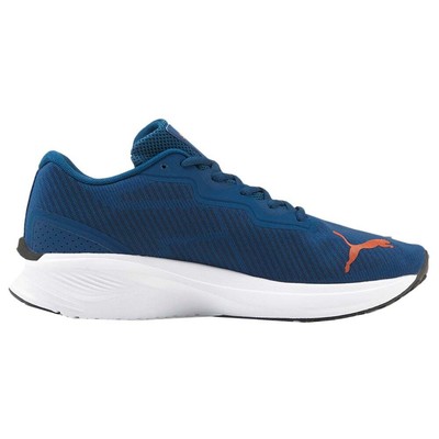 

Мужские синие кроссовки Puma Aviator Profoam Sky Running, спортивная обувь 376615-03, Синий, Puma Aviator Profoam Sky Running
