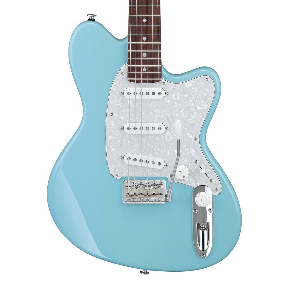 Ibanez TM730-SFB J-LINE Made in Japan Talman Electric Guitar