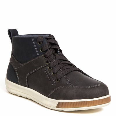 

Кроссовки для мальчиков и подростков Deer Stags Landry, Grey/navy