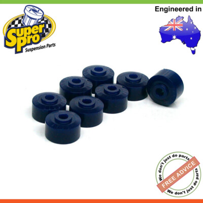 SuperPro  Sway Bar / Anti-roll Sway Bar Bush Kit Fits RELIANT SCIMITAR SS1-Front