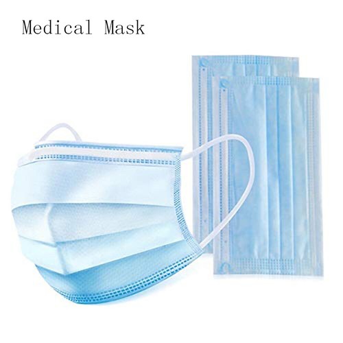 50pcs disposable masks 50pcs disposable masks