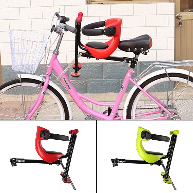 thule baby seat bike