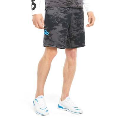 Мужские черные повседневные спортивные шорты Puma Cloud9 Sweat Shorts 532388-01