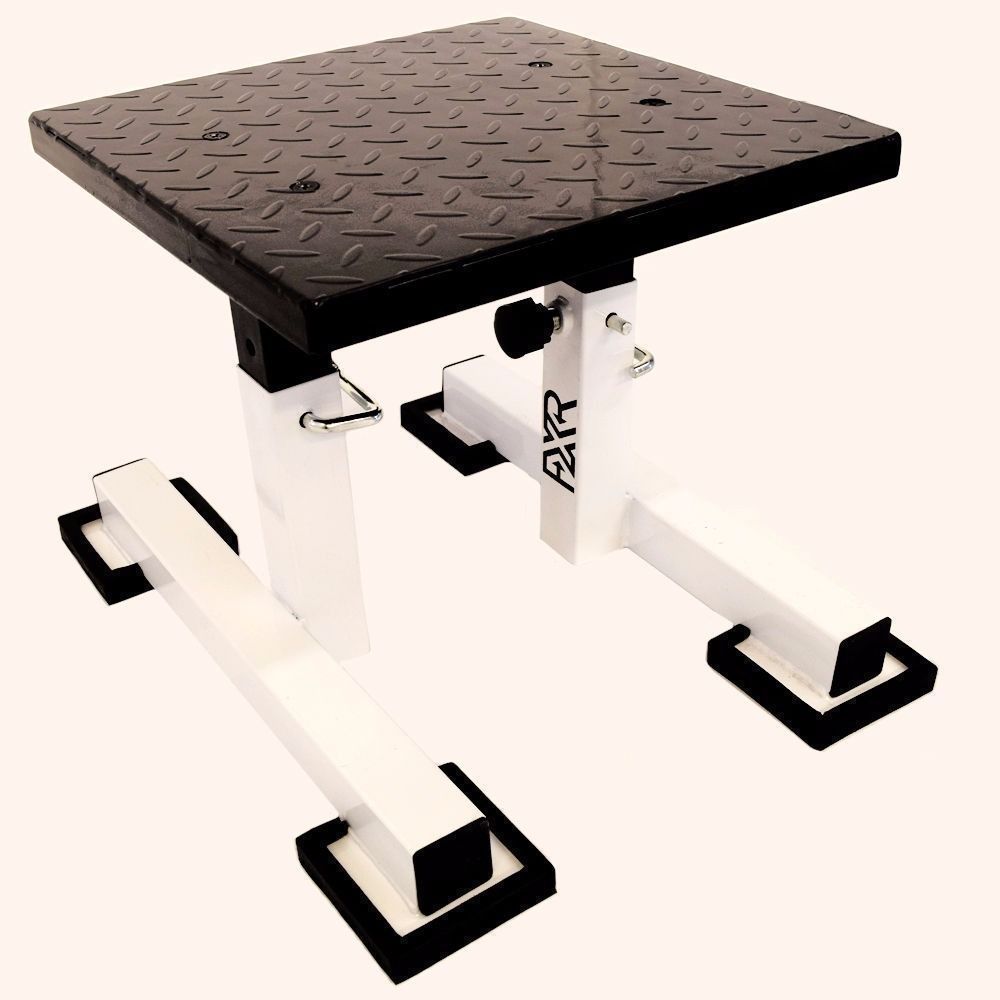 FXR SPORTS ADJUSTABLE PLYO PLYOMETRIC BOX STEP UPS LUNGES CROSSFIT JUMP