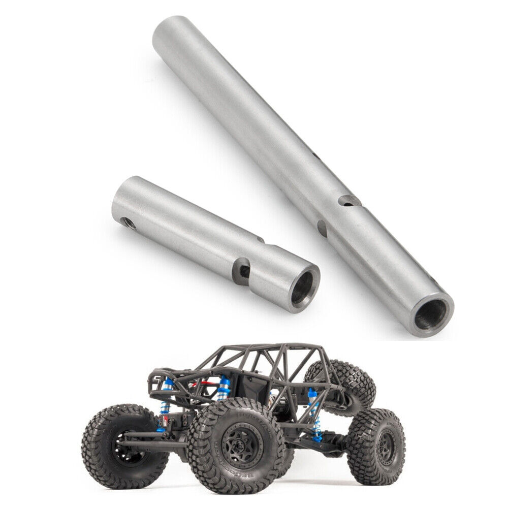 Rear Axle Sleeve for RC 1/10 Axial Wraith AX90018 90020 90045 90048 YETI Crawler