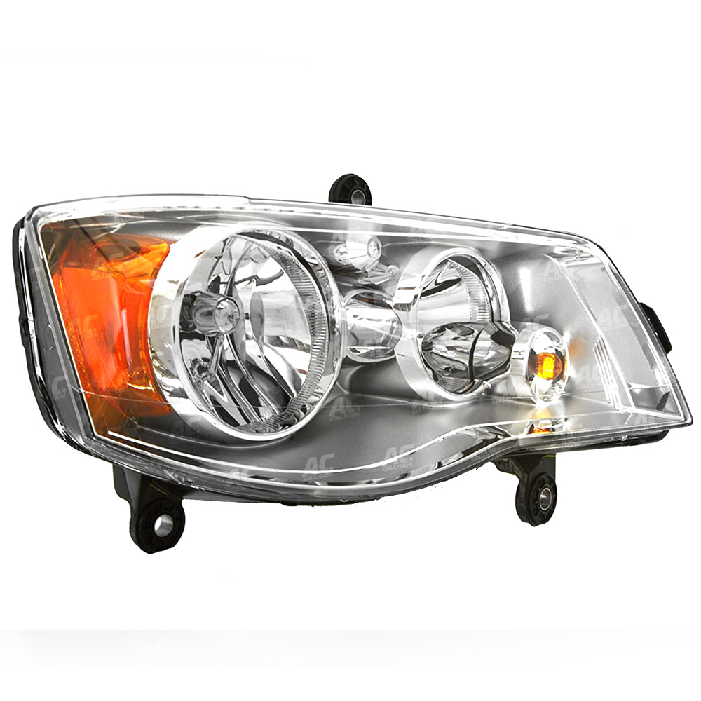 CH2503192 Headlight Assembly RH for Dodge Grand Caravan /Crysler Town