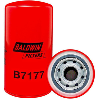 Baldwin B7177 Spin-on Oil Filter | For Cummins ISB 5.9 QSB 5.9 - replaces LF3970