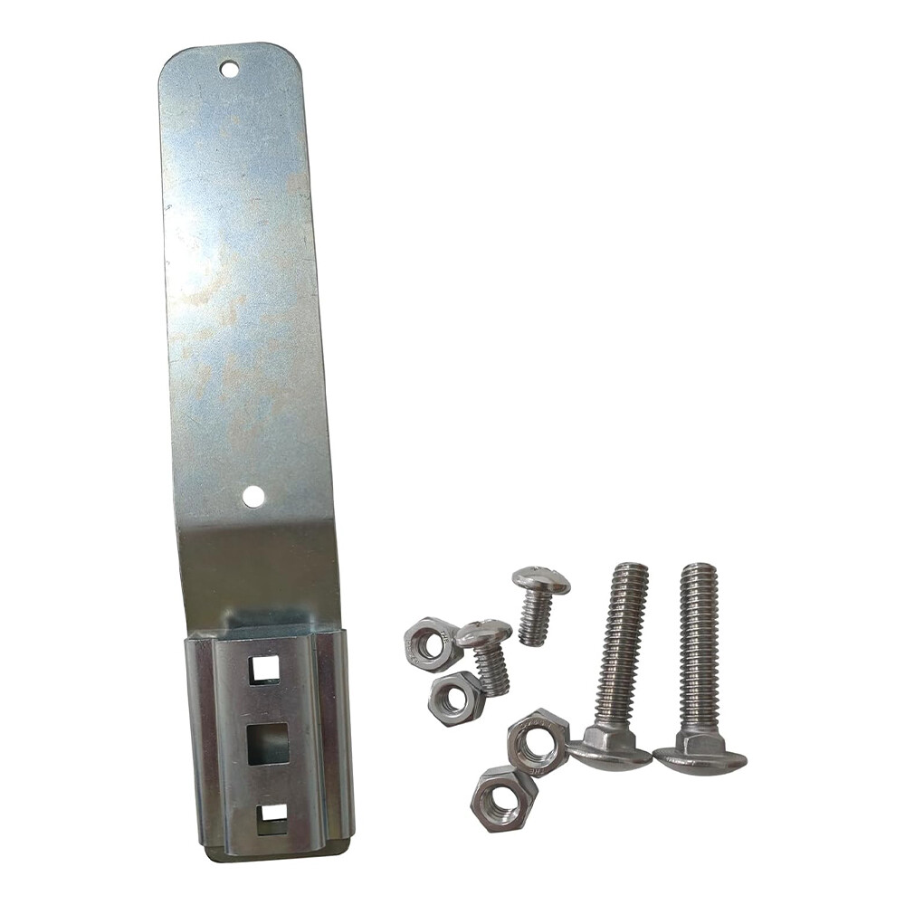 Vehicle Sign Mounting - Slow Moving Vehicle Triangle Sign Mounting for Golf Cart