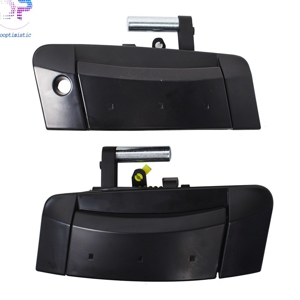 【新品・未開封】床上手 SOTE ver. Outside Outer Black Door Handle Pair For 2003-2008 2009