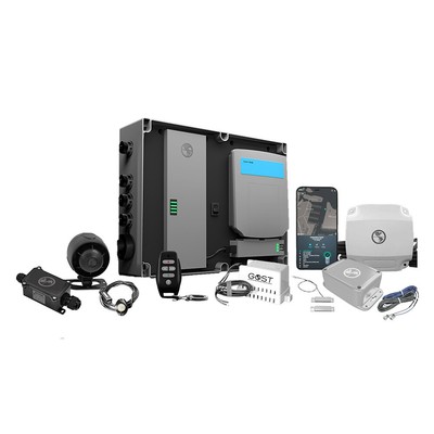 GOST NT-Evolution Security Hard Wired Package GNT-EVOLUTION-SM-IDP-HW-110ACPW...