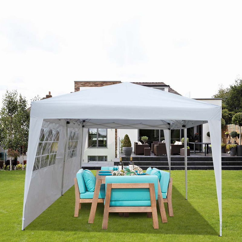 Heavy Duty Commercial Instant Shade Tent