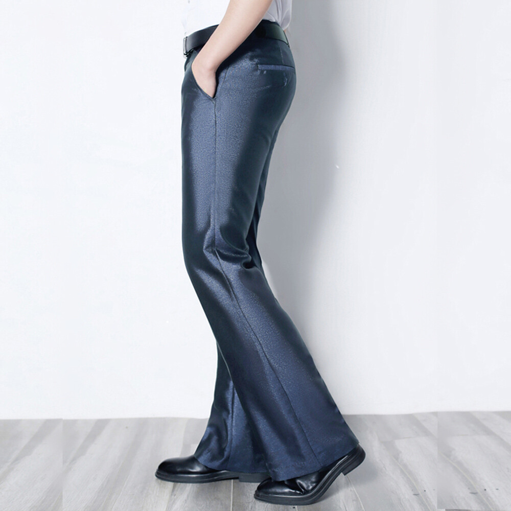 スーツ OLD Euro wide flare slacks Wide Leg Suit Pant – Another Tomorrow