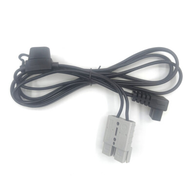 1.8m 12V Fridge Cable Power Lead Cord C11 Connector 14AWG For 50A Anderson Plug