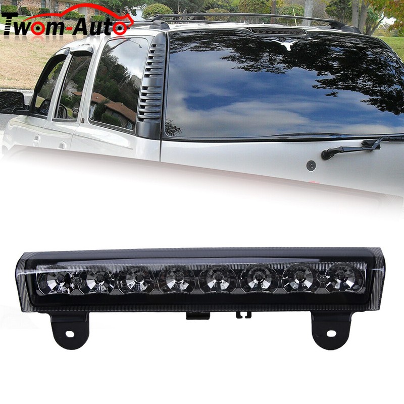 LED 3rd Third High Mount Brake Light For 2000-2006 Chevy Tahoe Suburban Yukon XL
