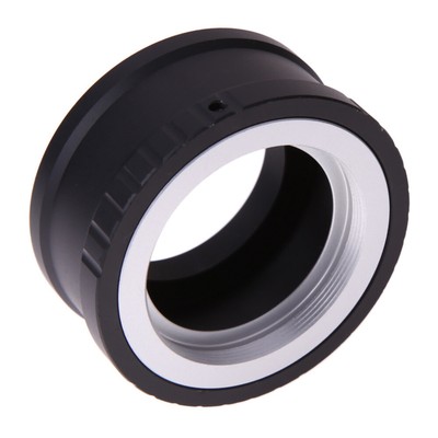 For Fuji FX Mount X-Pro1 Body DSLR Camera Adapter Ring M42-FX M42 Screw Lens To