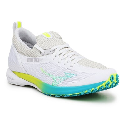 Schuhe Lauf Damen Mizuno Wave Duel 2 U1GE206042 Weiß