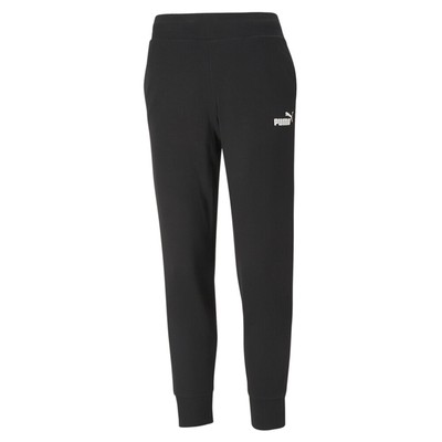 Спортивные брюки Puma Essentials Женские черные повседневные спортивные брюки 58684201