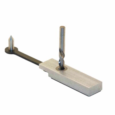 Binding Freedom Self-Centering Drill Guide