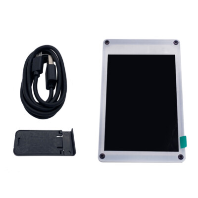 3.5 Inch IPS Screen PC Temperature Monitoring CPU GPU RAM HDD for Raspberry Pi