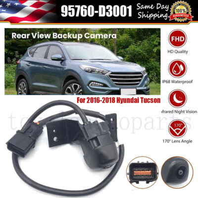 оригинальный задний вида камеры  Hyundai Tucson 95760-D3500 95760-D3000 95760-D3001