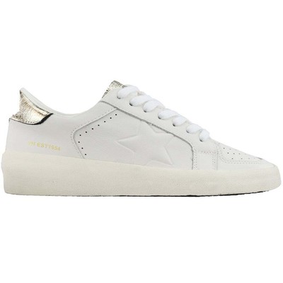 

Винтажные женские кроссовки Havana Reflex Wedge Off White, повседневная обувь REFLEX-100, Vintage Havana Reflex Wedge