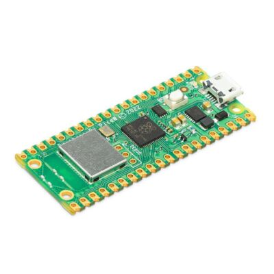 NEW Raspberry Pi Pico W (Wireless) - RP2040