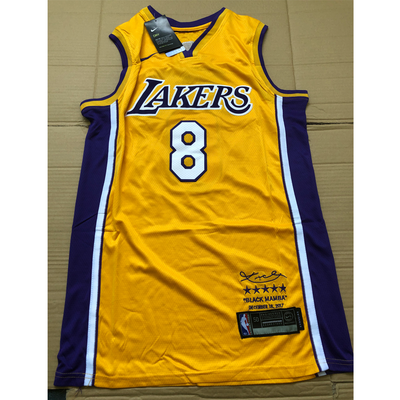 kobe bryant hardwood classic jersey 8