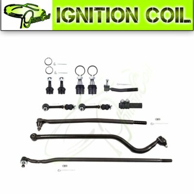 For 98-99 Dodge Ram 2500 3500 Suspension 11pcs Ball Joint Adjusting Sleeves Kit