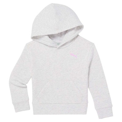 

Puma Core Pack Флисовый пуловер с капюшоном для новорожденных мальчиков Белая повседневная верхняя одежда 858238-, Белый, Puma Core Pack Fleece Pullover Hoodie Infant