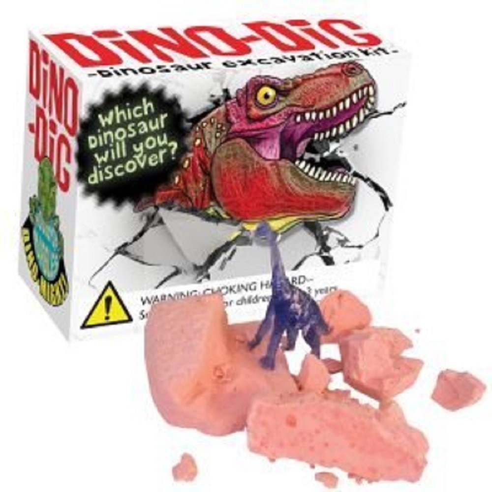 jurassic world t rex model dig kit