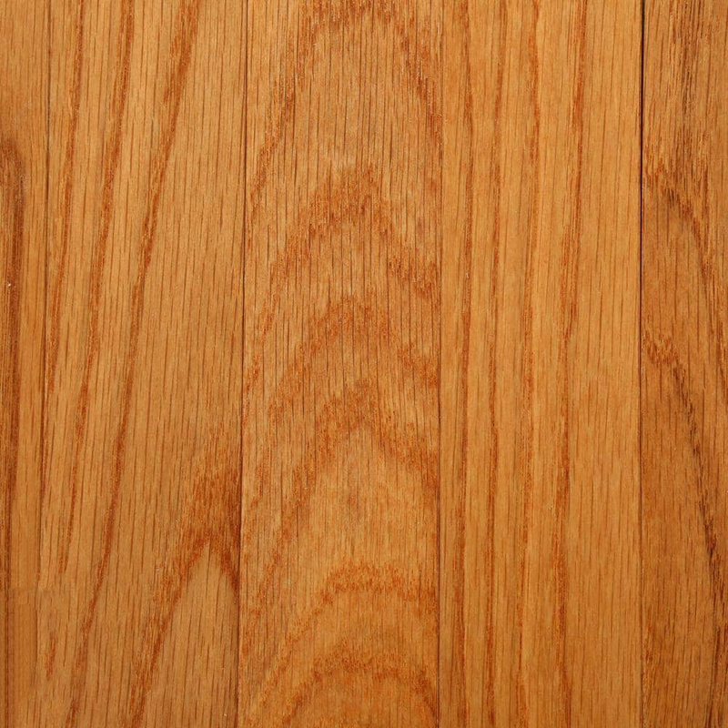 Bruce Butterscotch Oak 3/4" x 2-1/4" Solid Hardwood Flooring (20-Sq-Ft/Case)