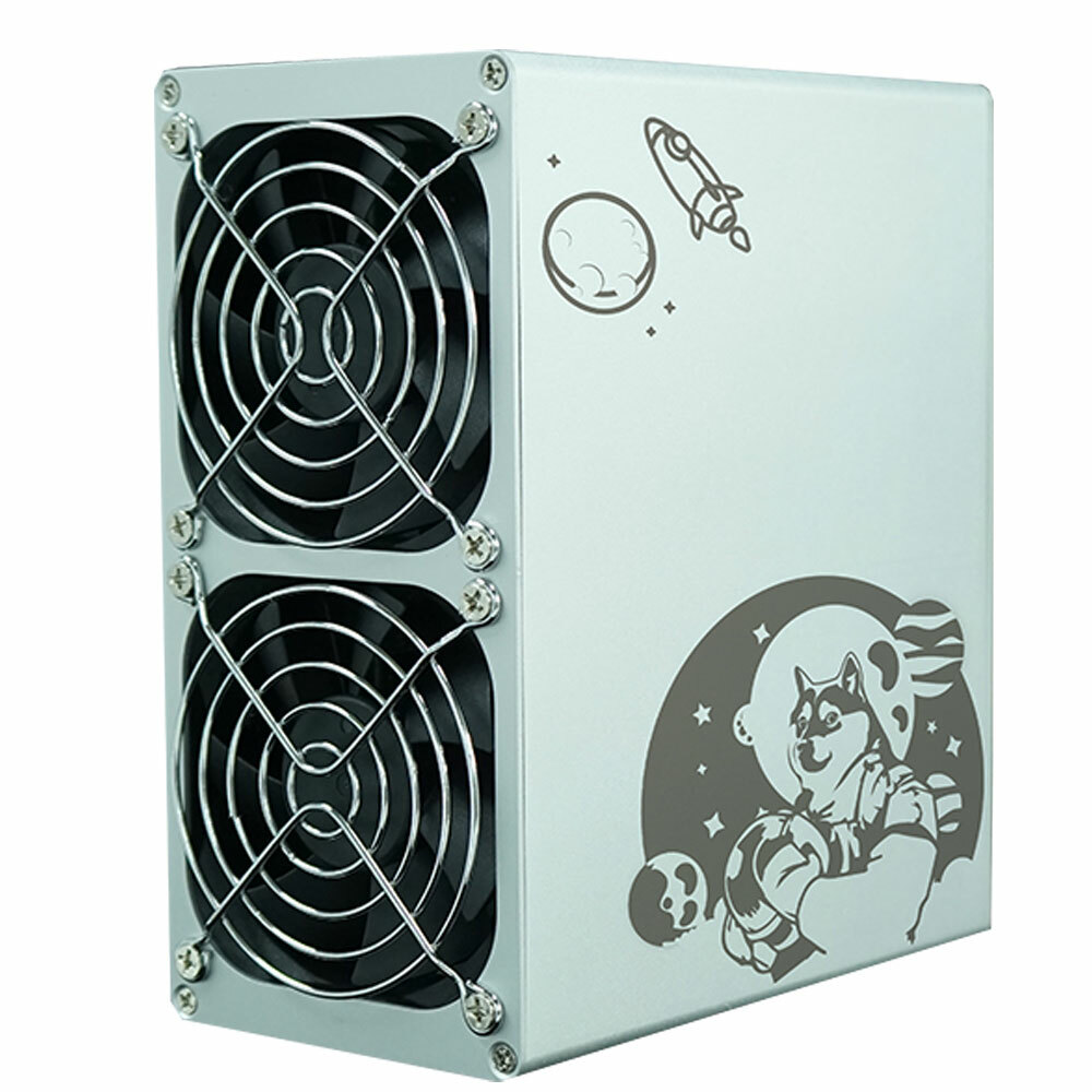 その他 Goldshell minidoge2 Goldshell MINI DOGE II Litecoin & Dogecoin Miner | BT-MINERS – BT