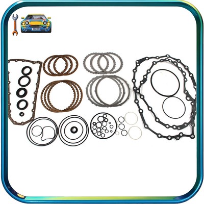 RE0F10A JF011E Transmission Master Rebuild Kit For NISSAN MITSUBISHI Suzuki Jeep